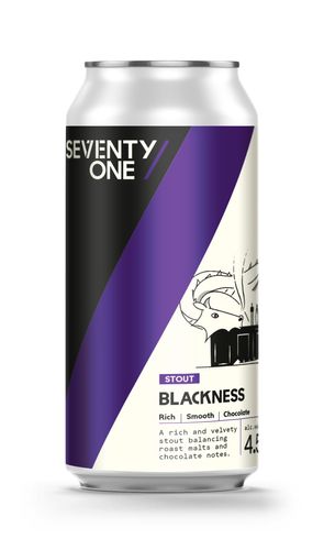 71 Brewing - Blackness