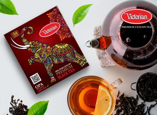 Premium Ceylon Tea by Millennium Teas (Pvt) Ltd