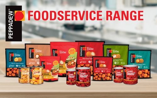 Peppadew® Foodservice Range