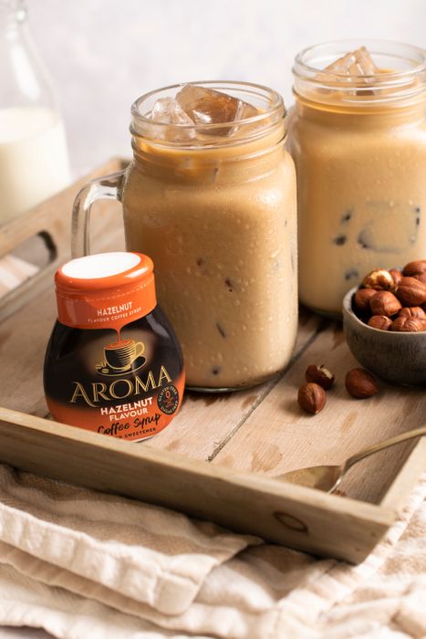 AROMA COFFEE SYRUPS