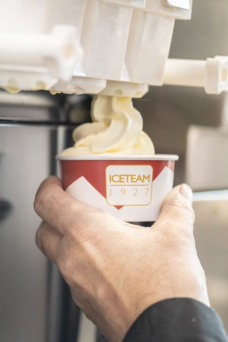 Iceteam 1927 - Machines for Gelato, Pastry and Gastronomy