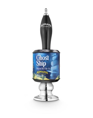 Ghost Ship Pale Ale