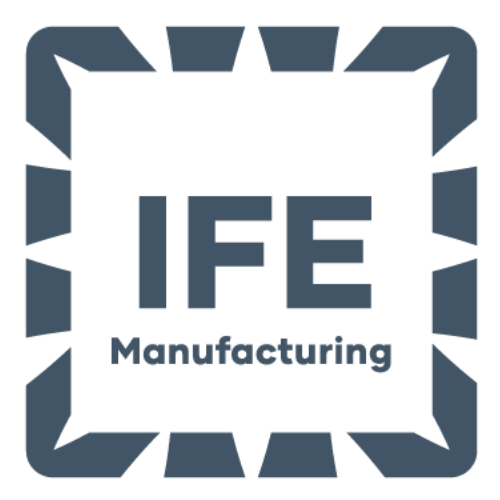 IFE Manufacturing - no dates