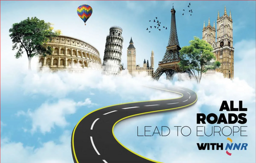 All roads lead to Europe with NNR