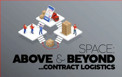 Space: Above & Beyond... Contract Logistics