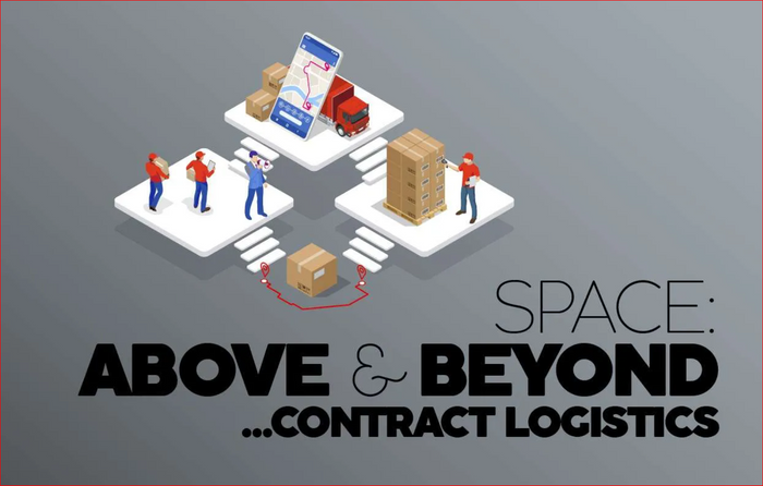 Space: Above & Beyond... Contract Logistics