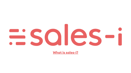 What is sales-i?