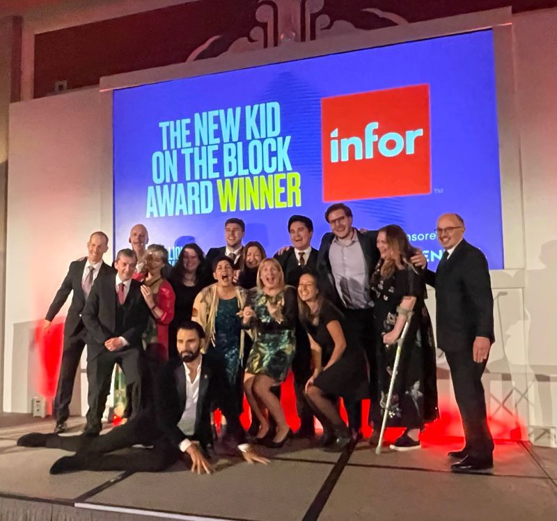 Infor - Team Dreamfor