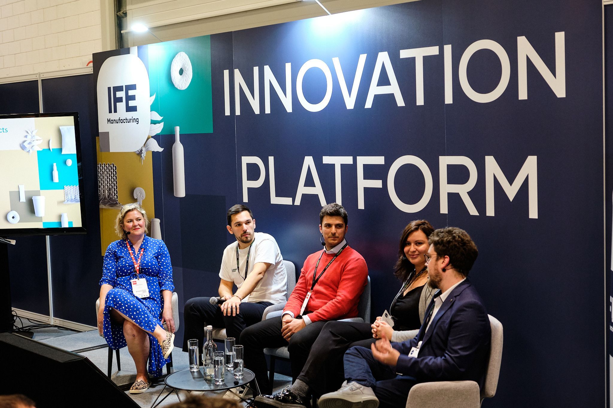 Day Two of IFE Manufacturing tackles key trends in food & drink development