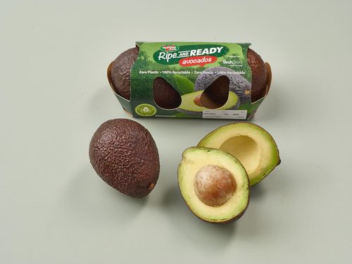 Fresh Direct launches plastic-free packaging for avocados