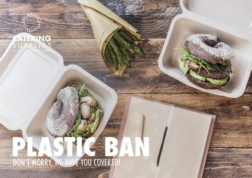 Bidfood highlights a series of innovative solutions ahead of the single-use plastic ban