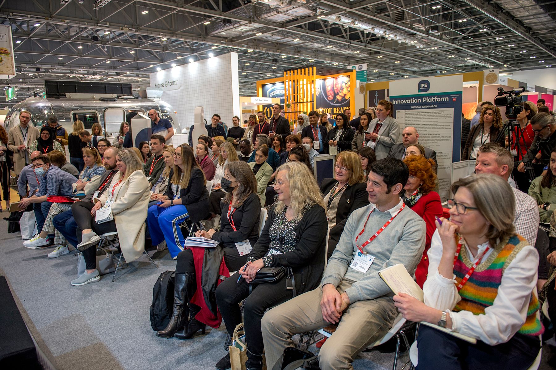 Registration launches for IFE Manufacturing 2023 - IFE Manufacturing 2024