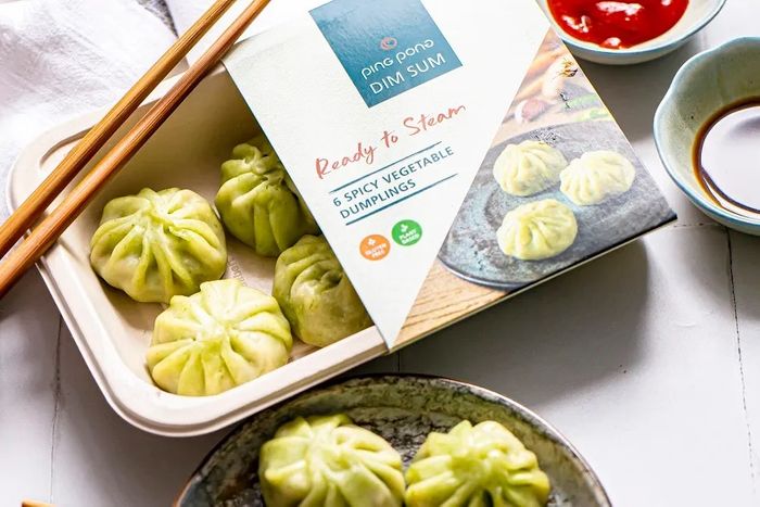 Ping Pong Dim Sum launches 'Steam at Home' range with the help of Newton Print & Packaging