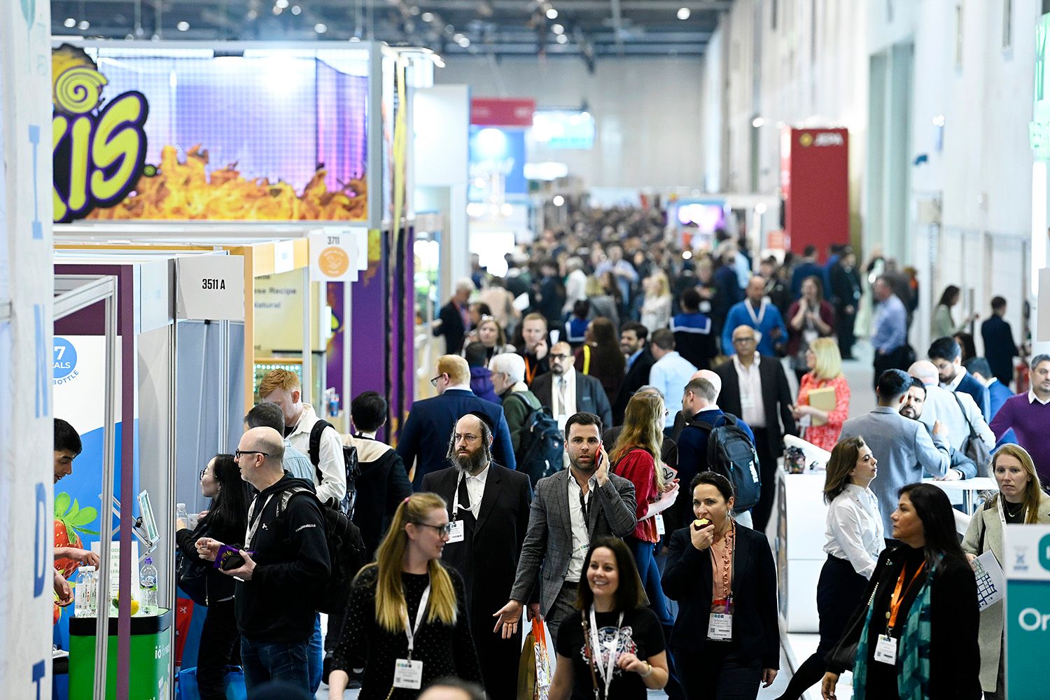 'A Disneyland for new product development' IFE Manufacturing Day One