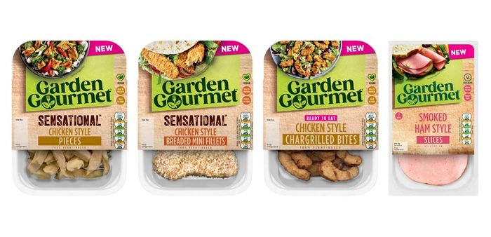 Nestlé launches next generation of meat alternatives