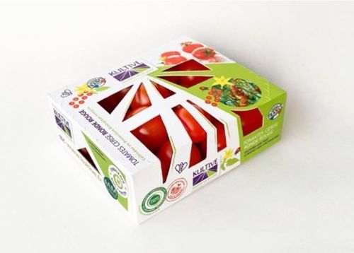 Fruits & Vegetables packaging solutions