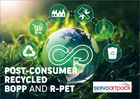Post Consumer recycled