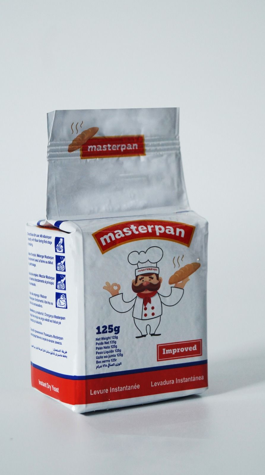 MASTERPAN Instant Dry Yeast