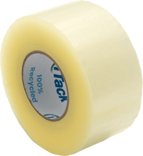 iTack Parcel Tape - 100% recycled plastic