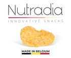 A delicious range of Popped Chips Made in Belgium