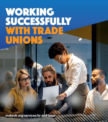 Working Successfully with Trade Unions