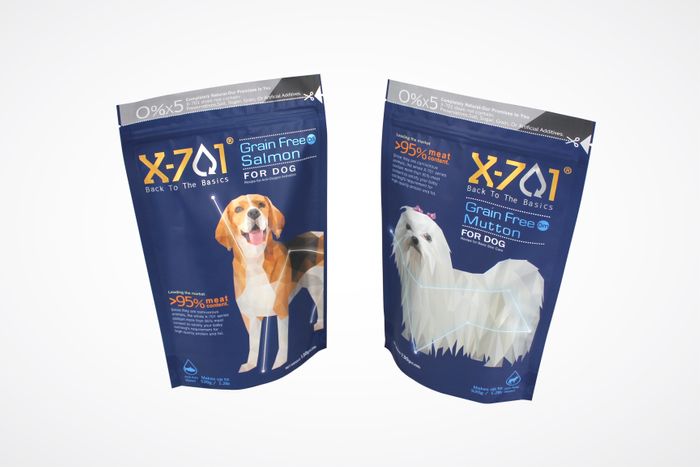 Pet Food Packaging