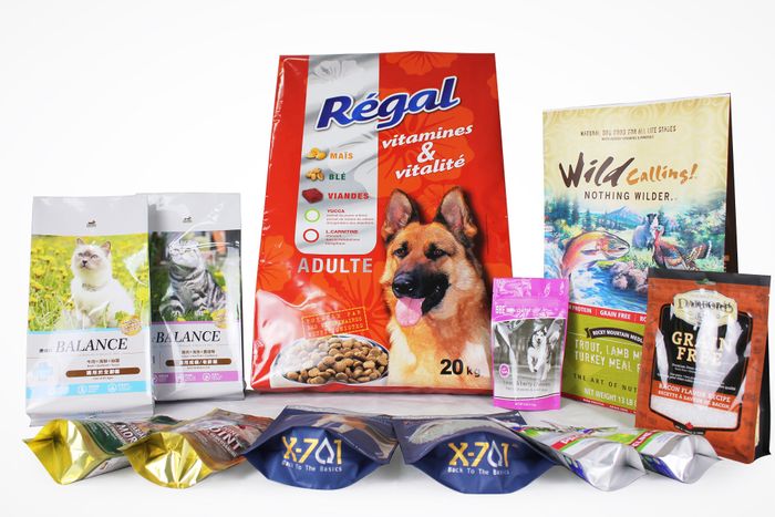 Pet Food Packaging