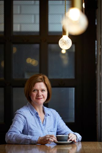 Kate Nicholls OBE