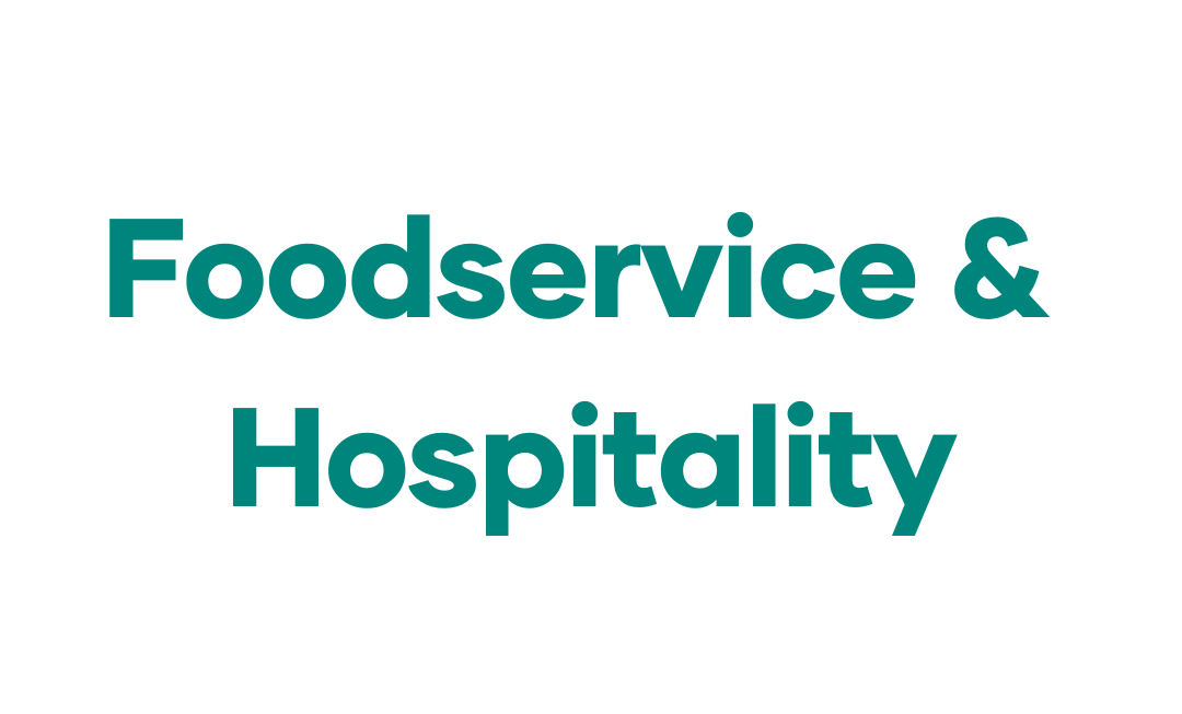 Foodservice & Hospitality