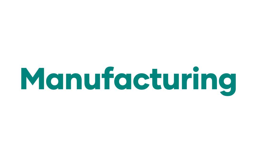 Manufacturing