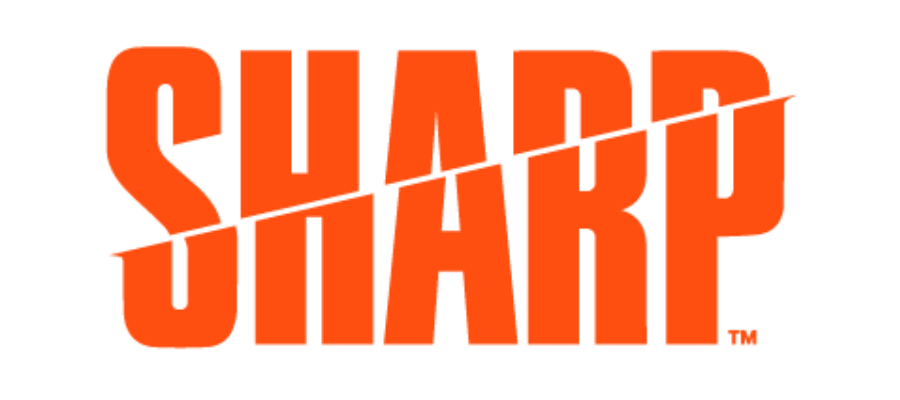 Sharp