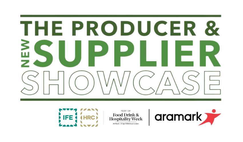 The Producer Supplier Showcase at IFE and HRC