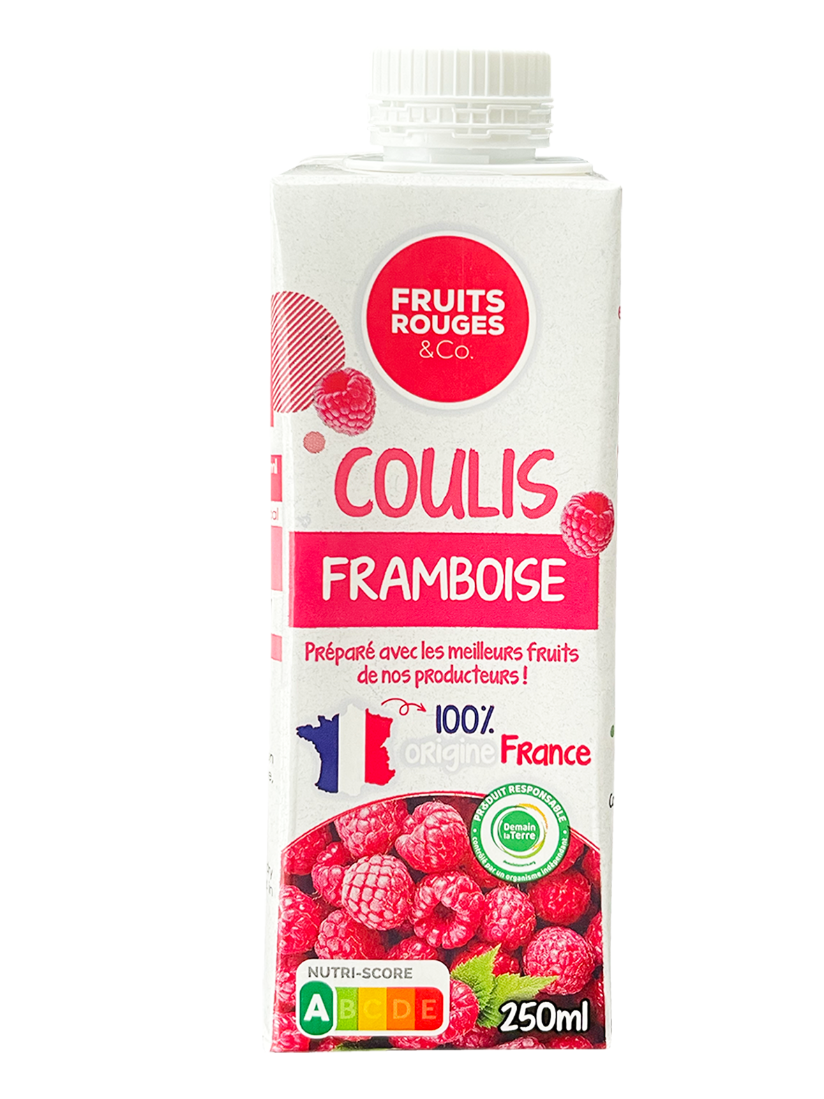 Fruits Rouges & Co