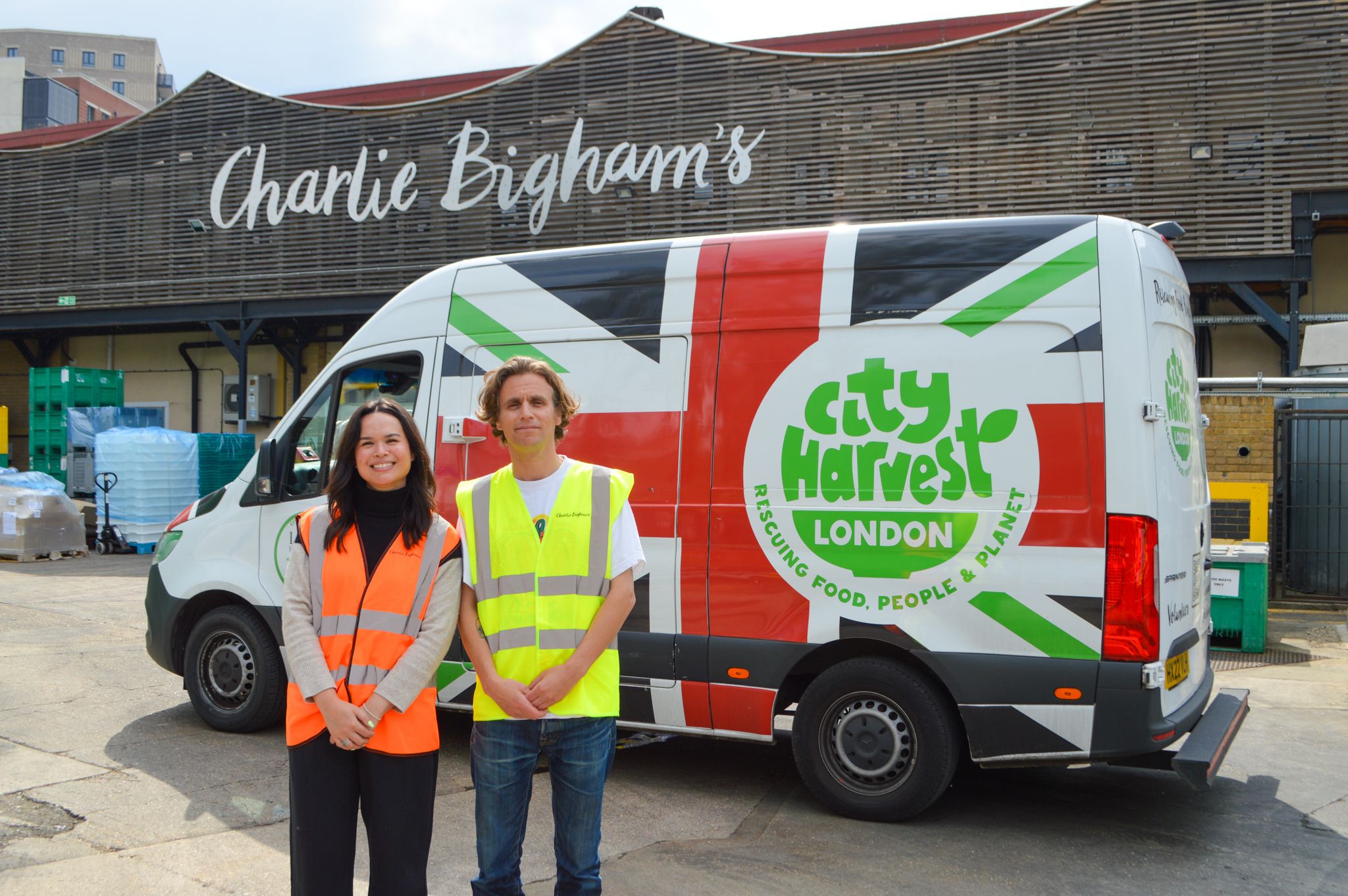 Charlie Binghams