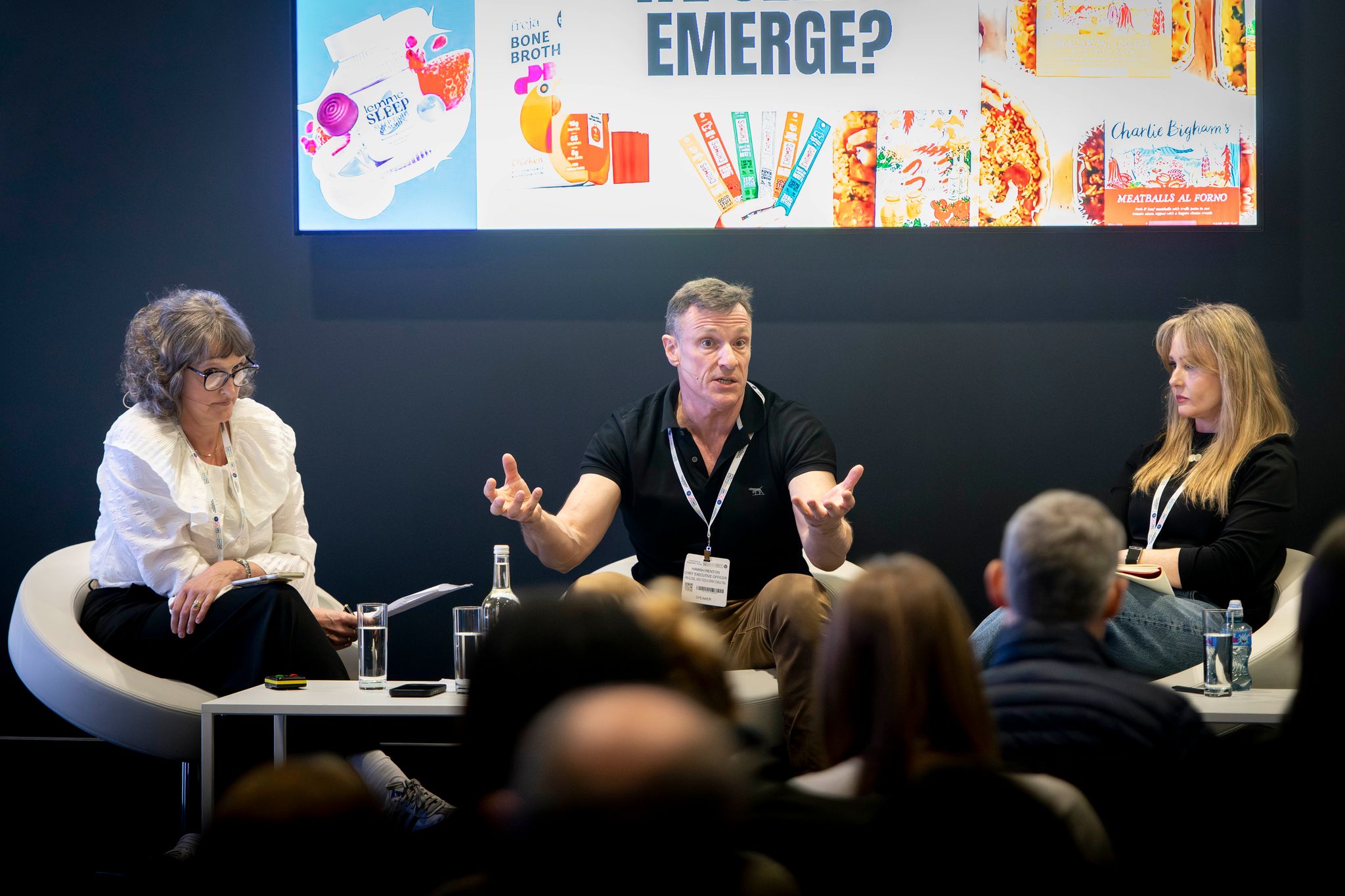 Trends and Innovation Stage