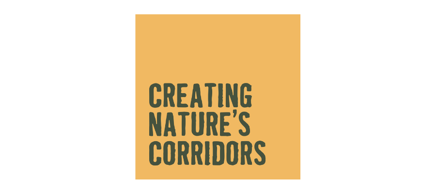 Creating Nature's Corridors logo