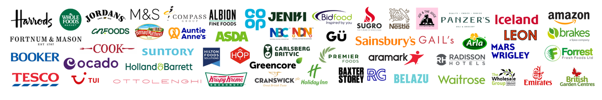 Food and Drink buyers