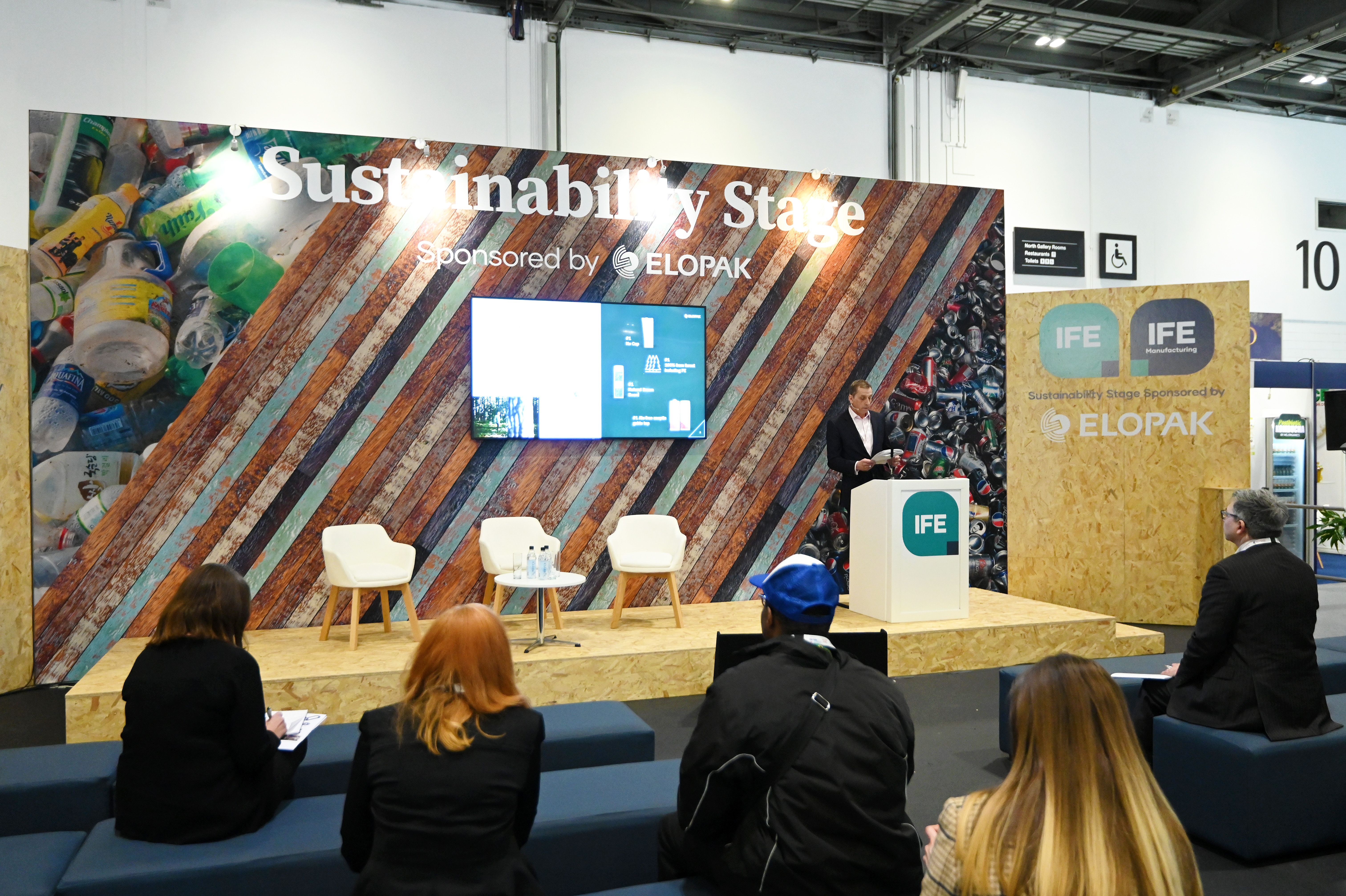 Sustainability Stage