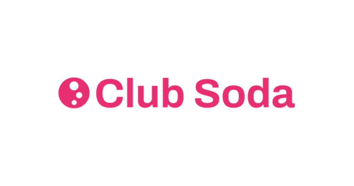 club soda logo