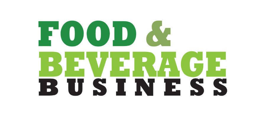 food & beverage business logo