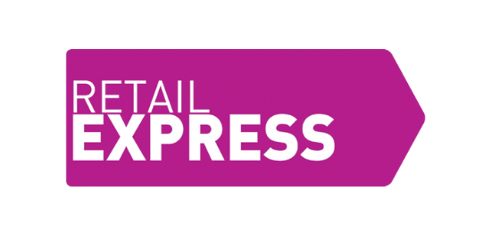 retail express logo