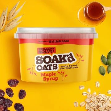 SOAK'd OATS