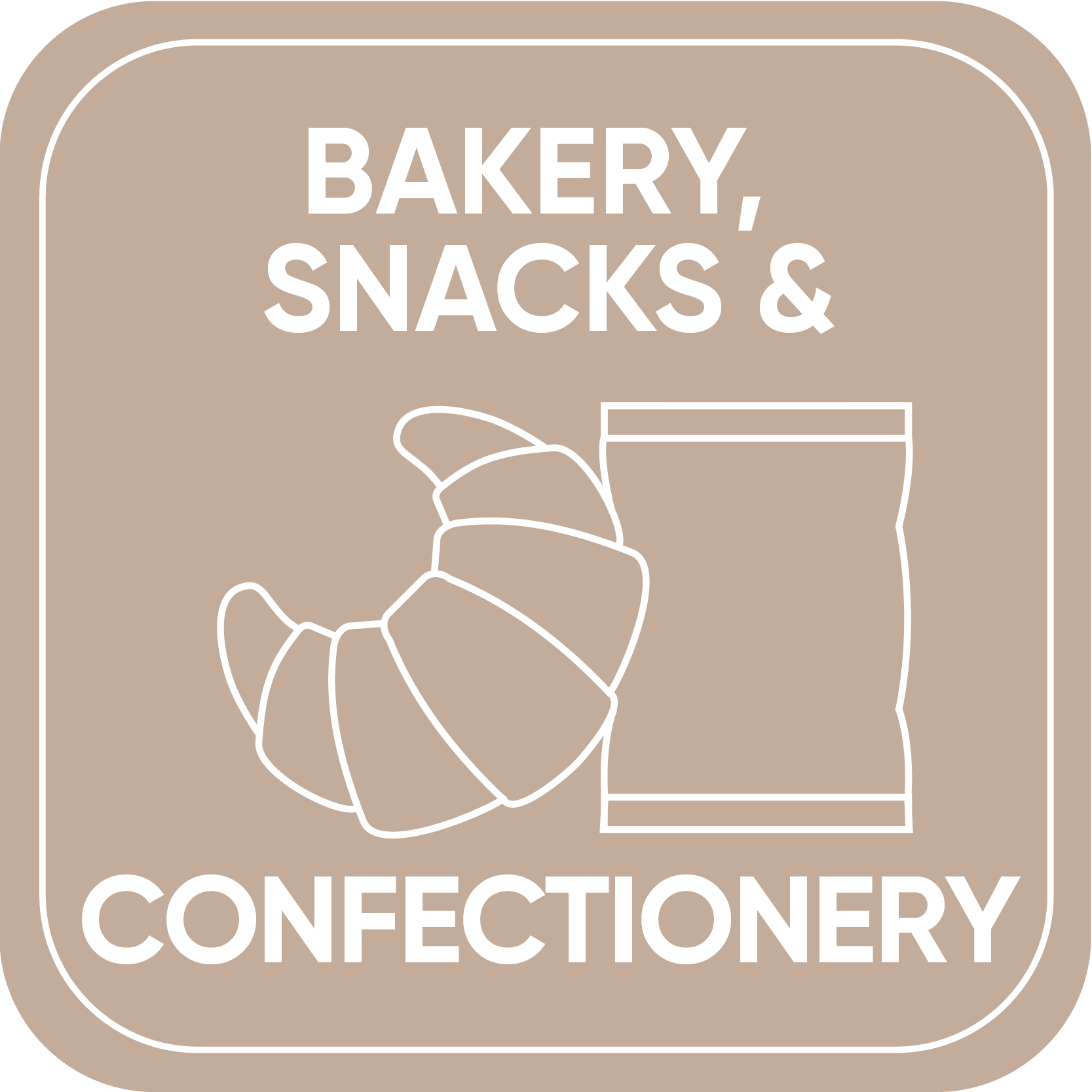 bakery, snacks & confectionery