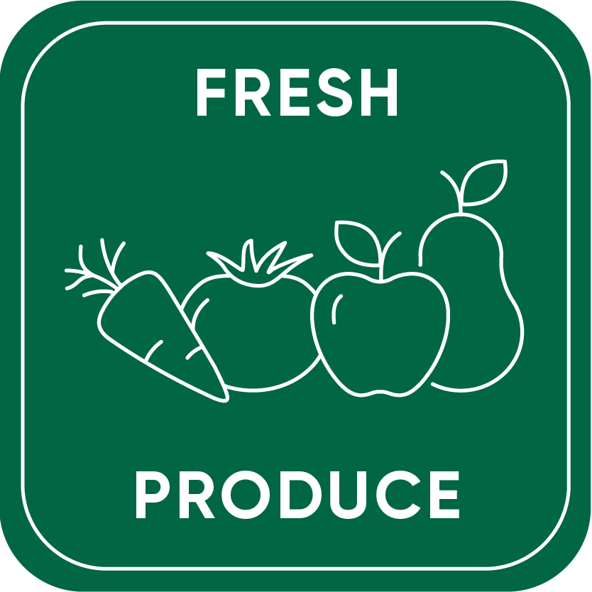 fresh produce