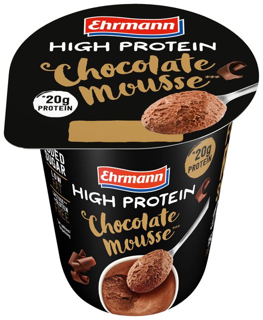 Ehrmann High Protein Mousse
