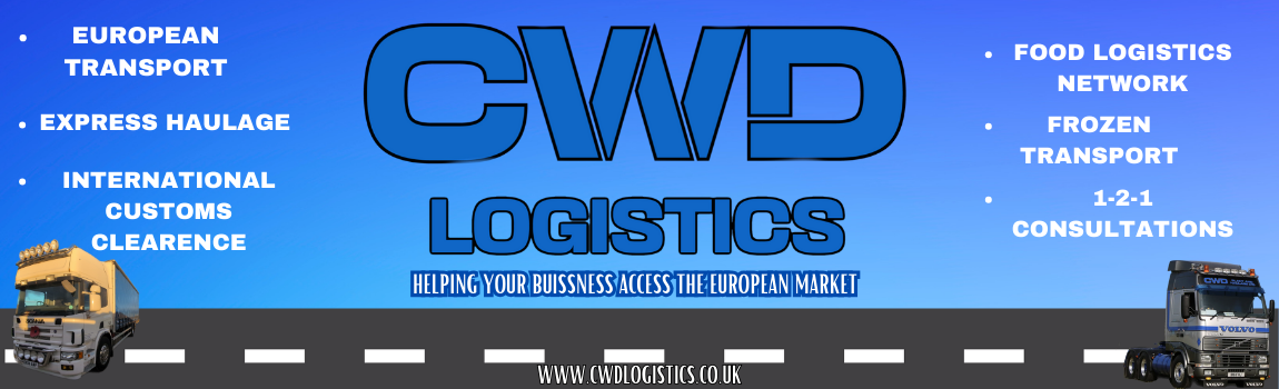 CWD LOGISTICS LTD