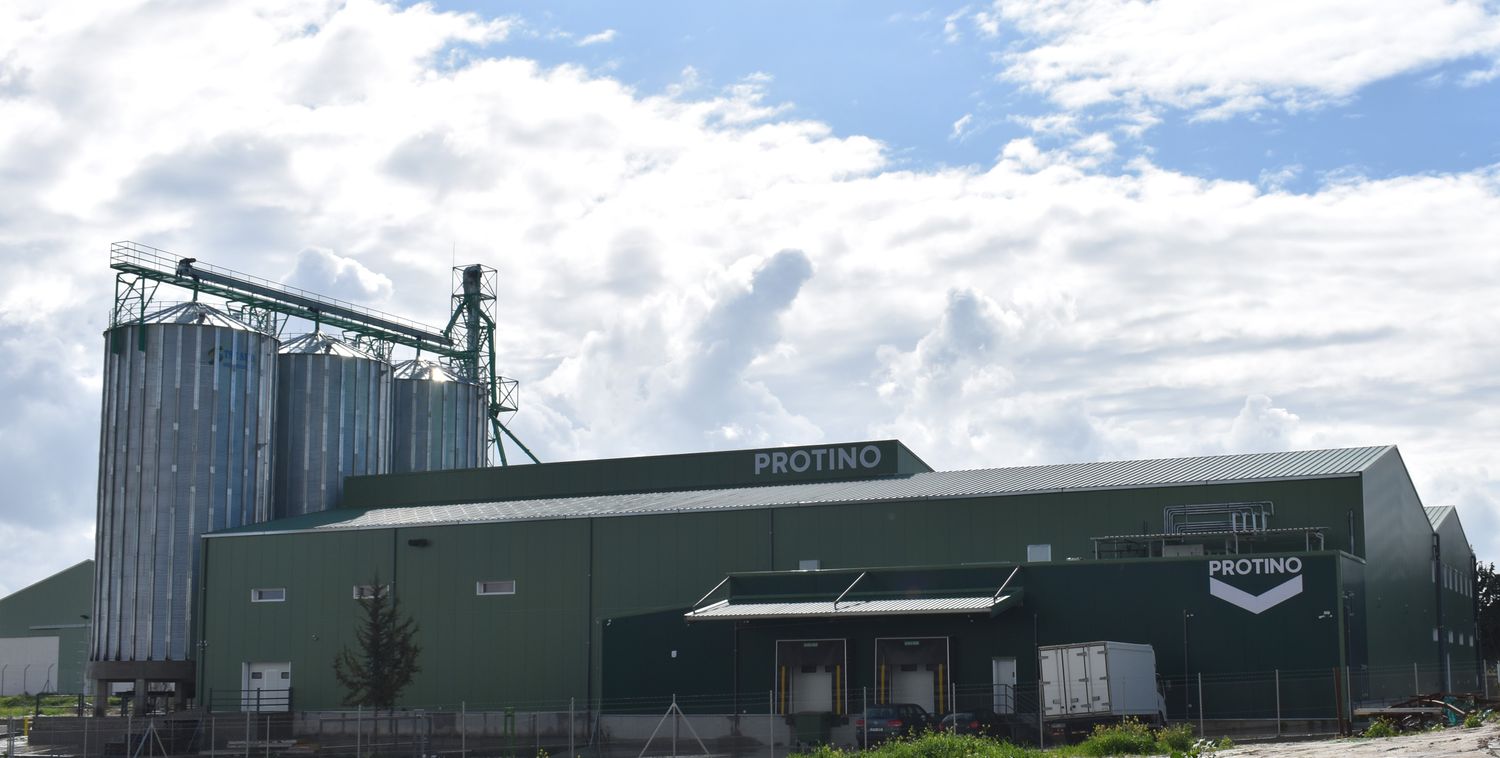 Protino Foods  Ltd