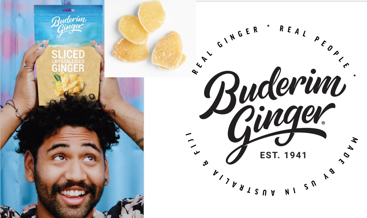 Buderim Ginger Fiji