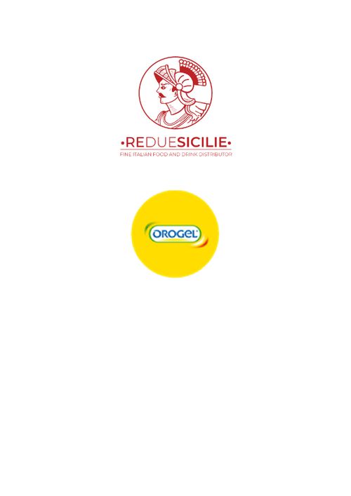 RE DUE SICILIE LTD - FINE ITALIAN FOOD AND DRINK DISTRIBUTOR & OROGEL SOC. COOP. AGRICOLA