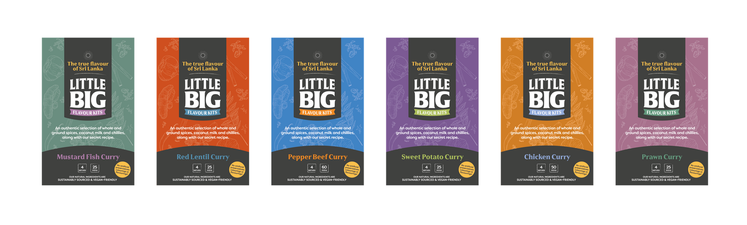 Little Big Flavour Kits Limited